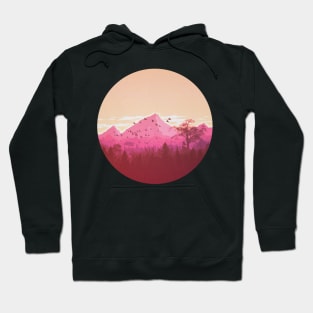 Red Adventurer Hoodie